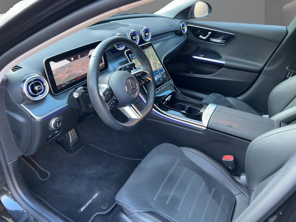 Mercedes-Benz C 300 2024