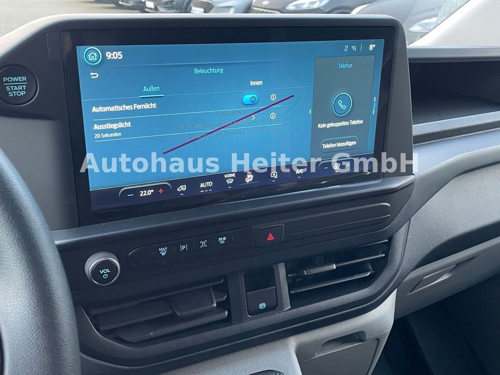 Ford Transit Custom 2025