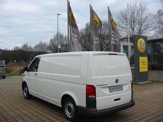 Volkswagen T6 Transporter 2022