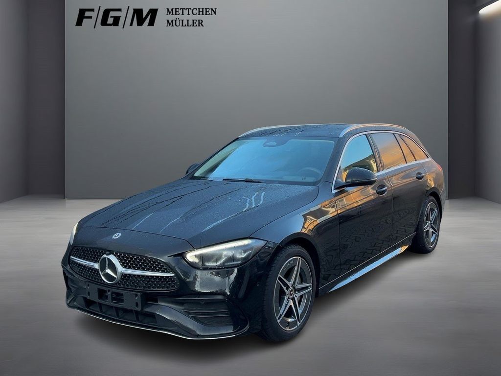 Mercedes-Benz C 300 2024