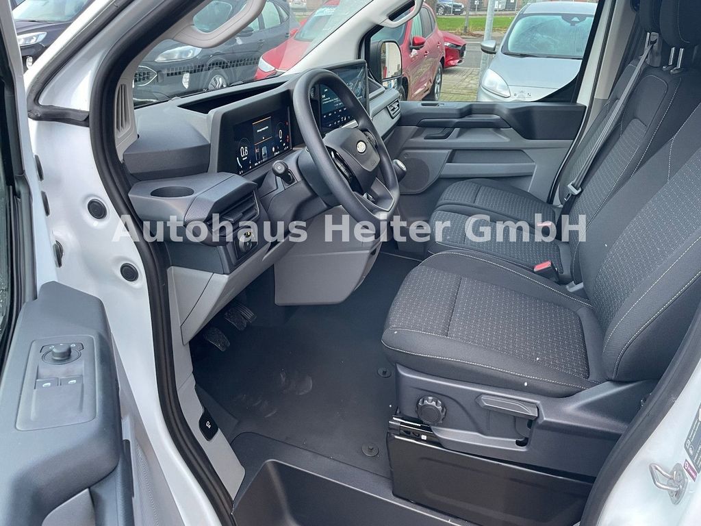 Ford Transit Custom 2025