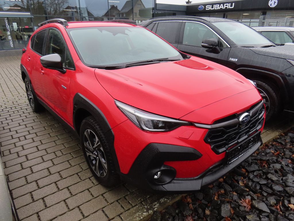 Subaru Crosstrek 2025