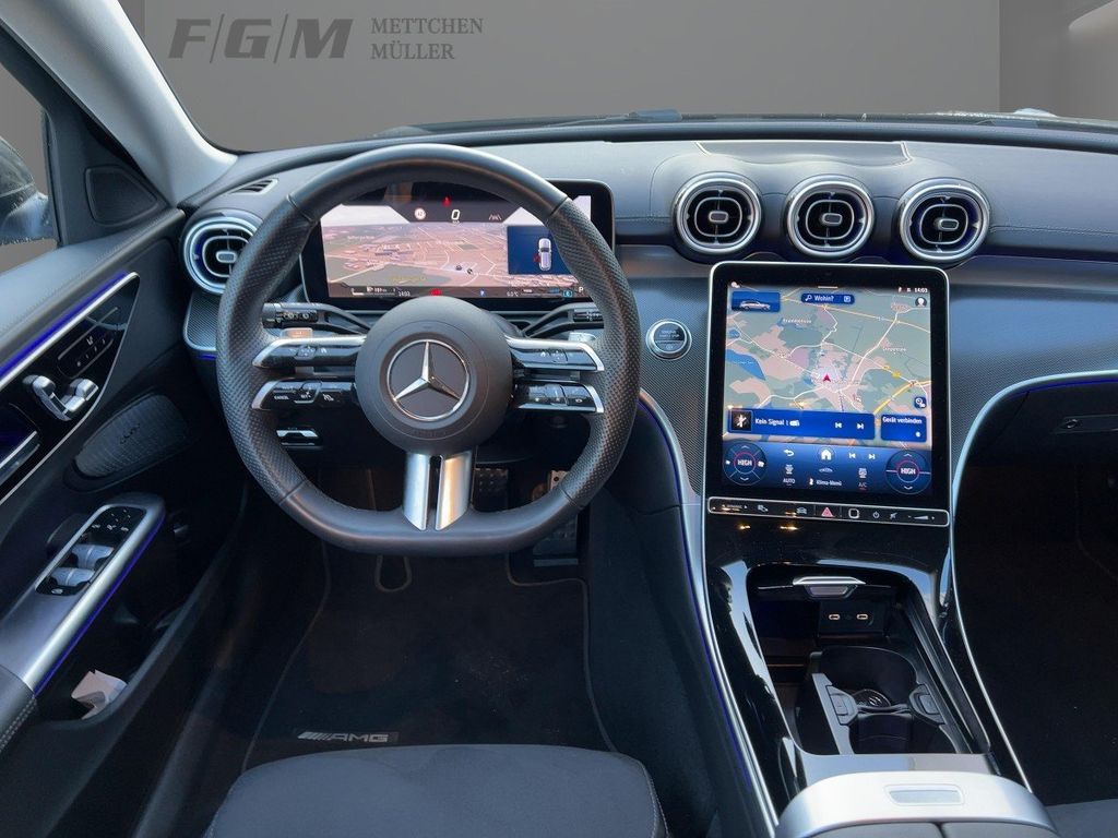 Mercedes-Benz C 300 2024