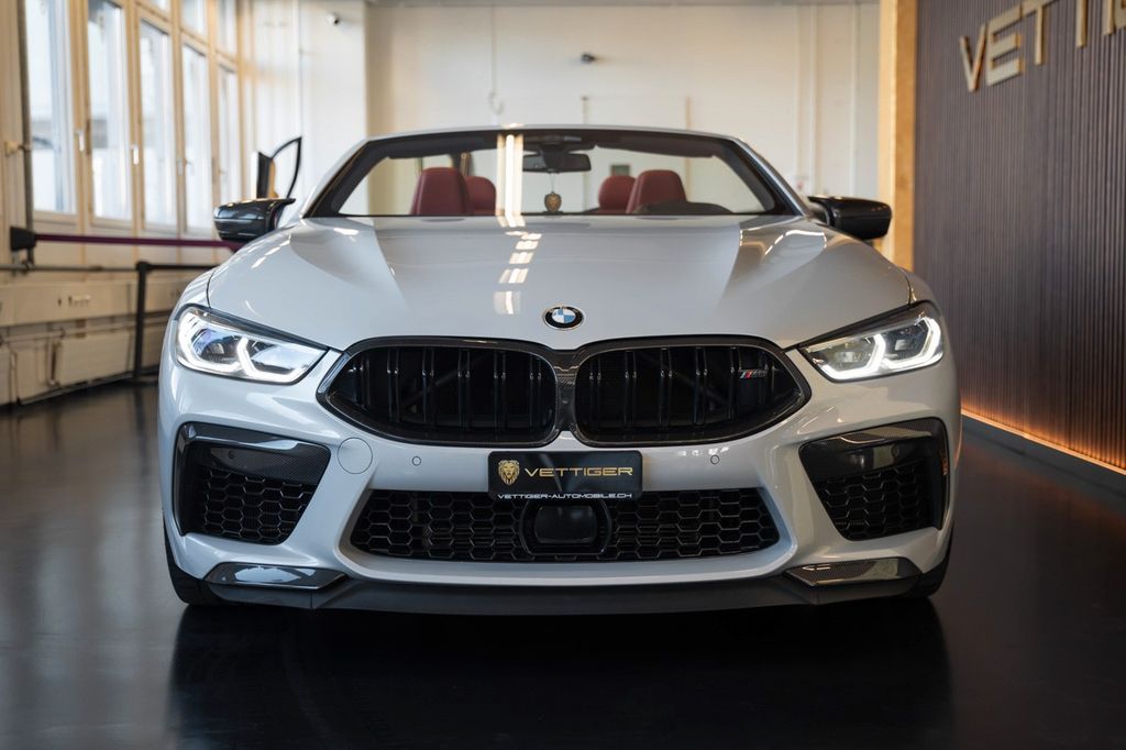 BMW M8 2022