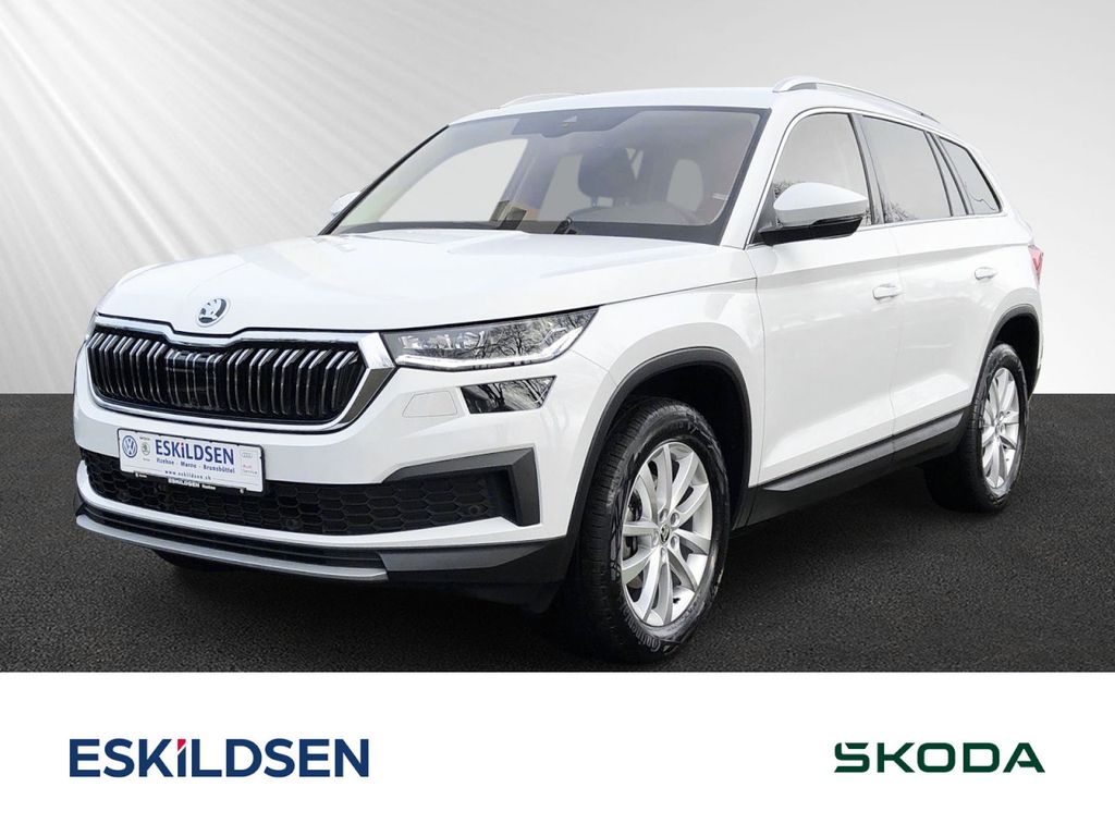 Skoda Kodiaq 2023