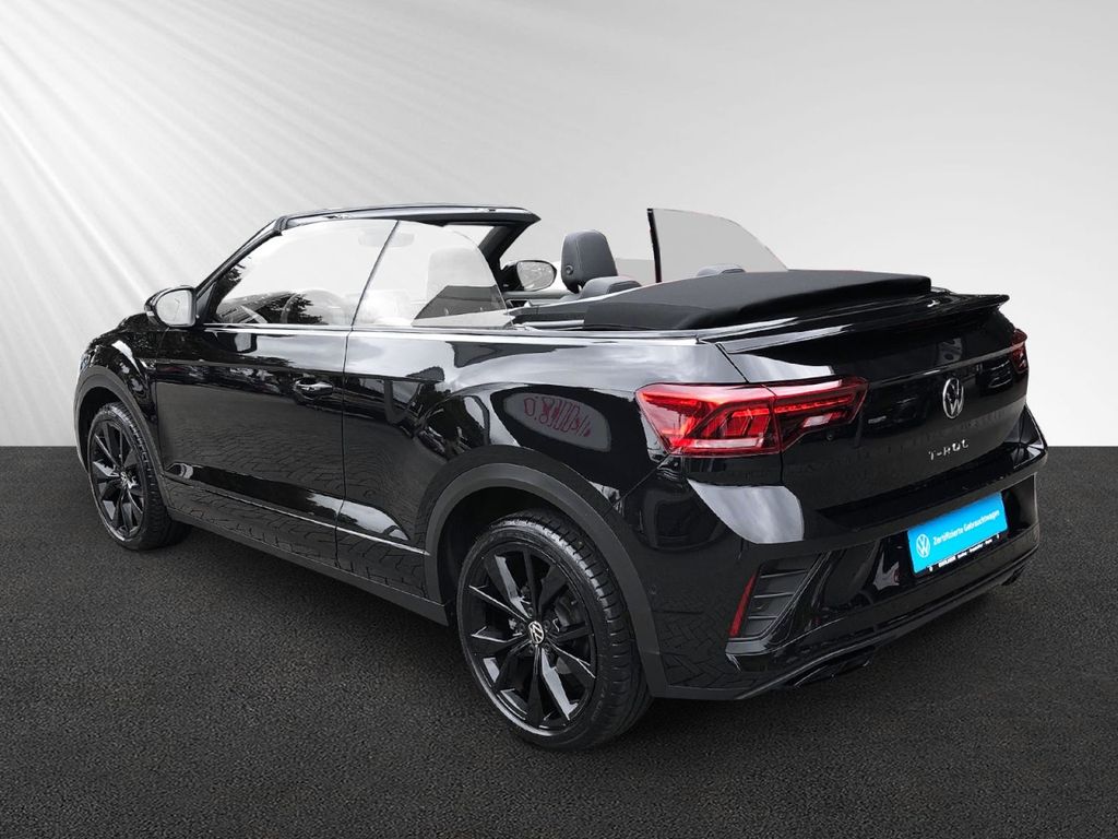 Volkswagen T-Roc 2024