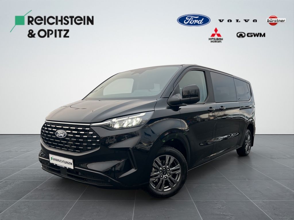 Ford Tourneo Custom 2025