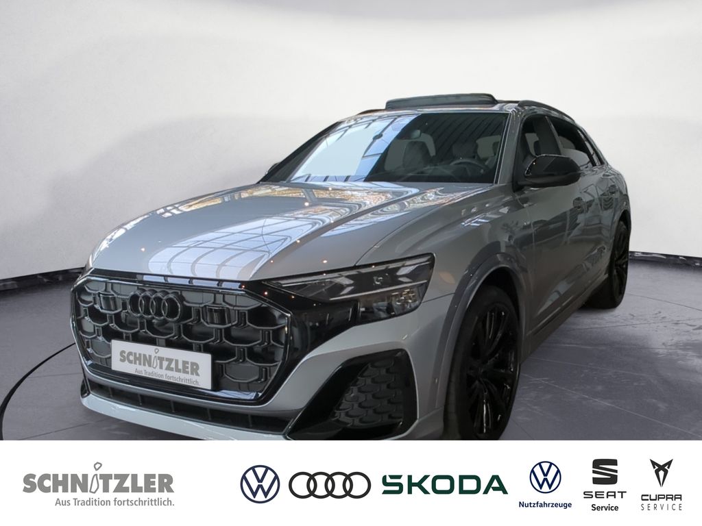 Audi Q8 2025