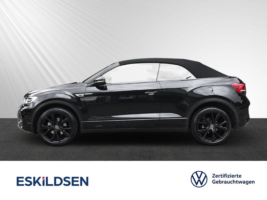 Volkswagen T-Roc 2024