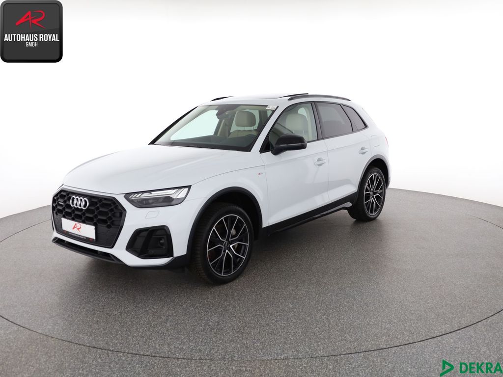 Audi Q5 2022