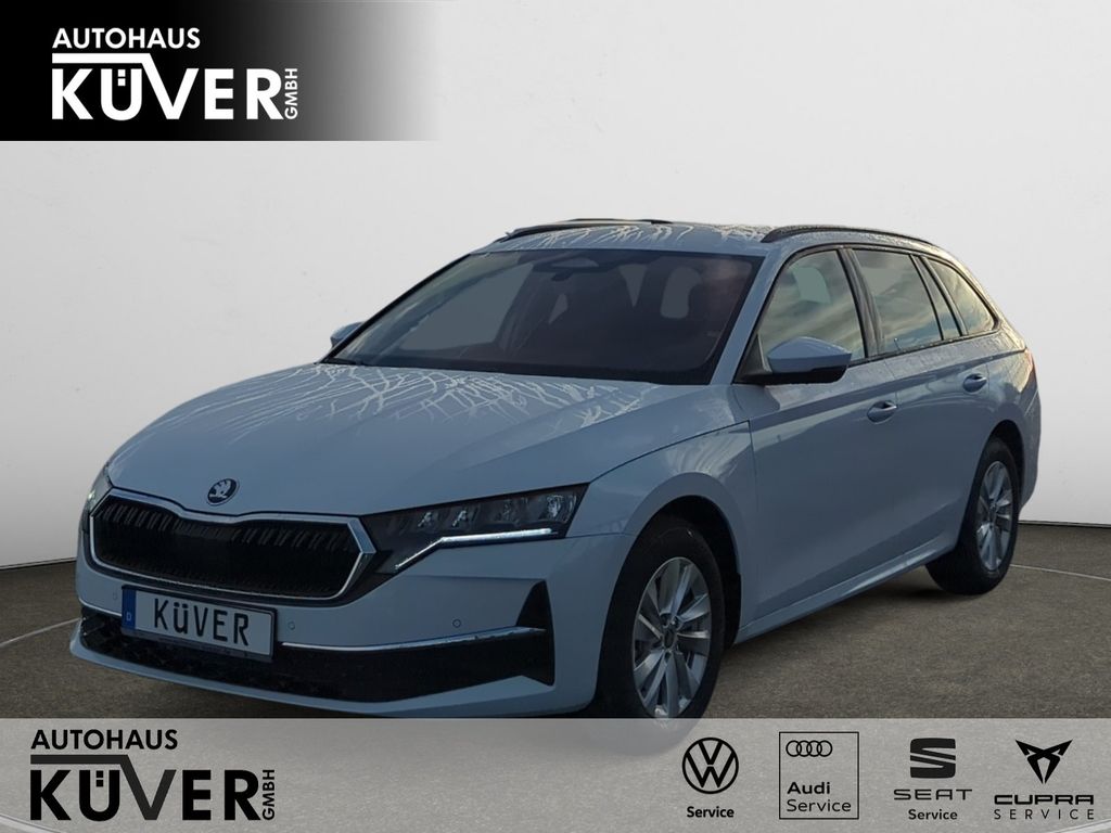 Skoda Octavia 2025