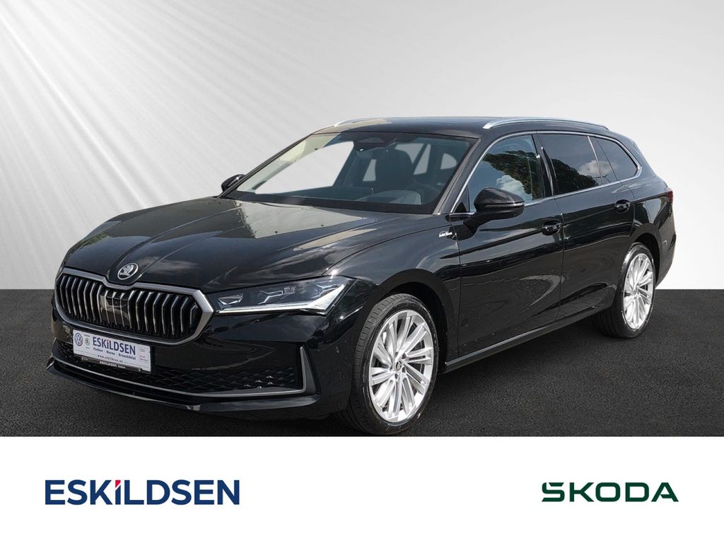 Skoda Superb 2024