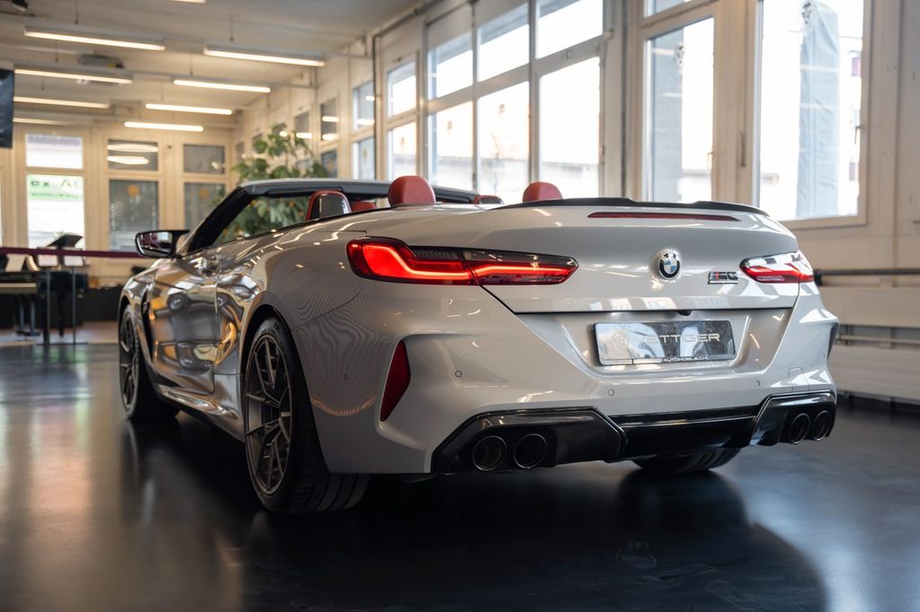 BMW M8 2022