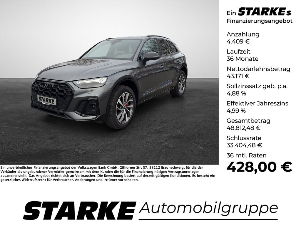 Audi Q5 2024
