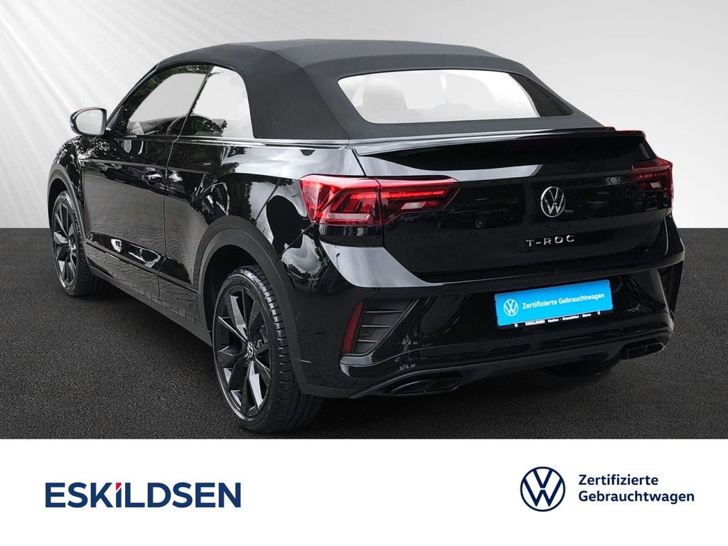 Volkswagen T-Roc 2024