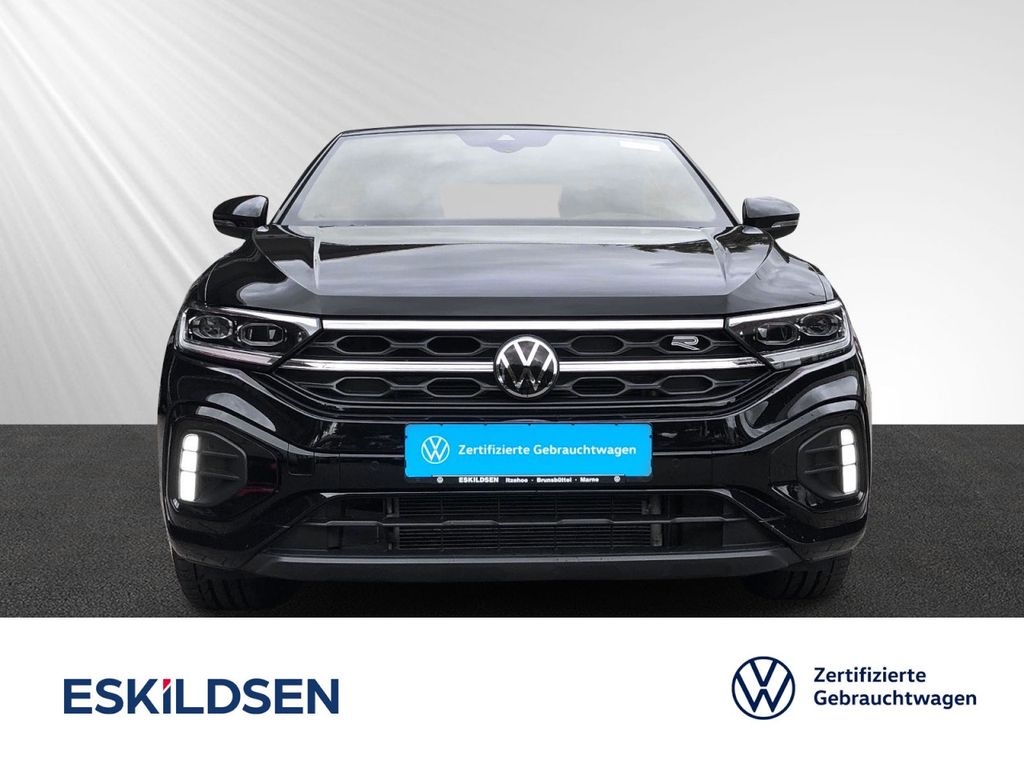 Volkswagen T-Roc 2024