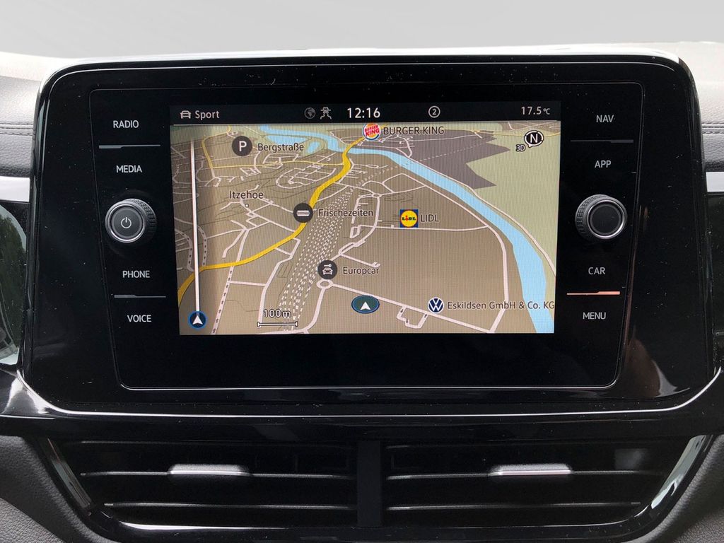 Volkswagen T-Roc 2024