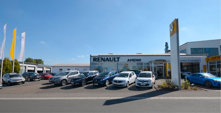 Renault Trafic 2023
