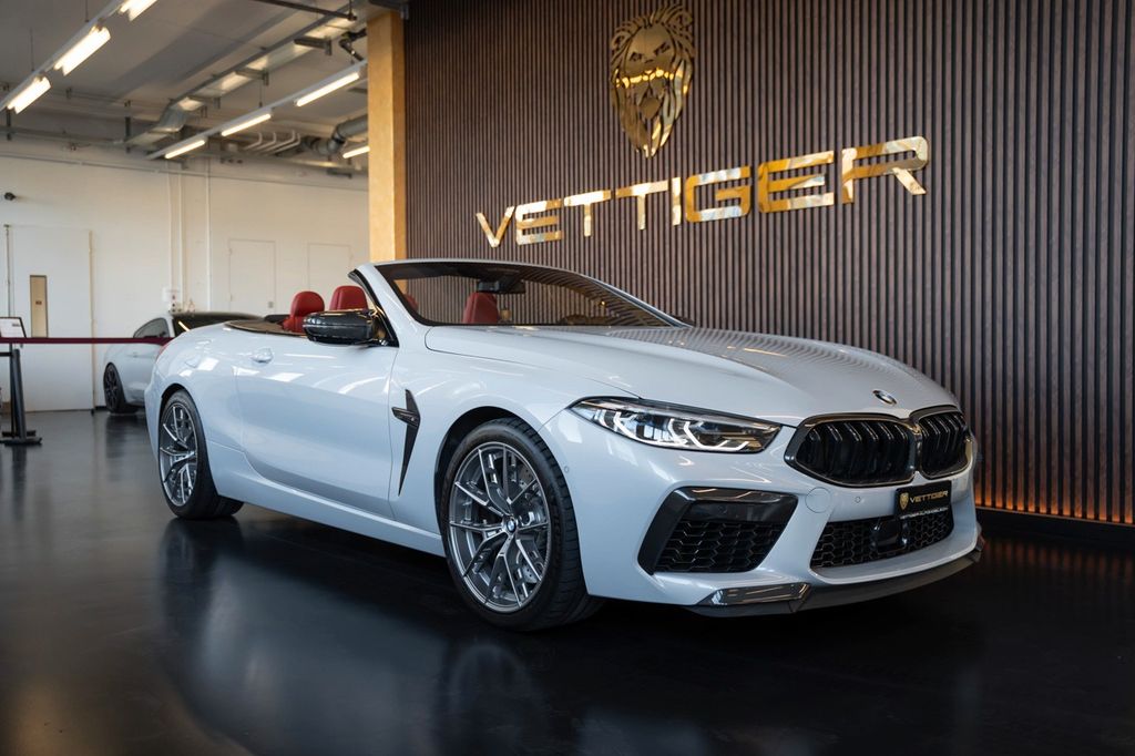 BMW M8 2022