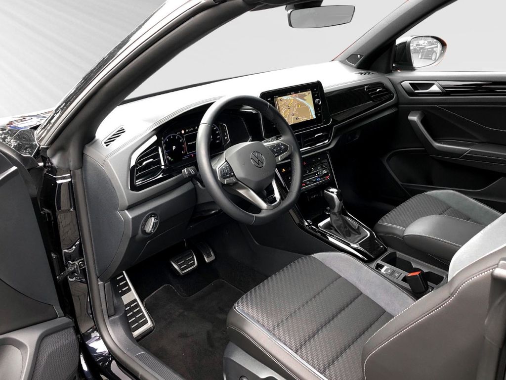 Volkswagen T-Roc 2024
