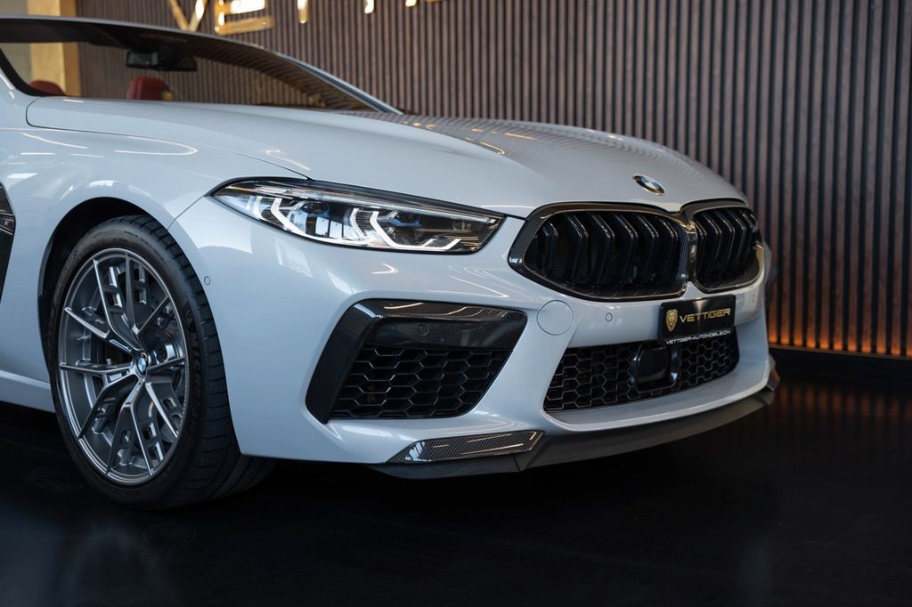 BMW M8 2022