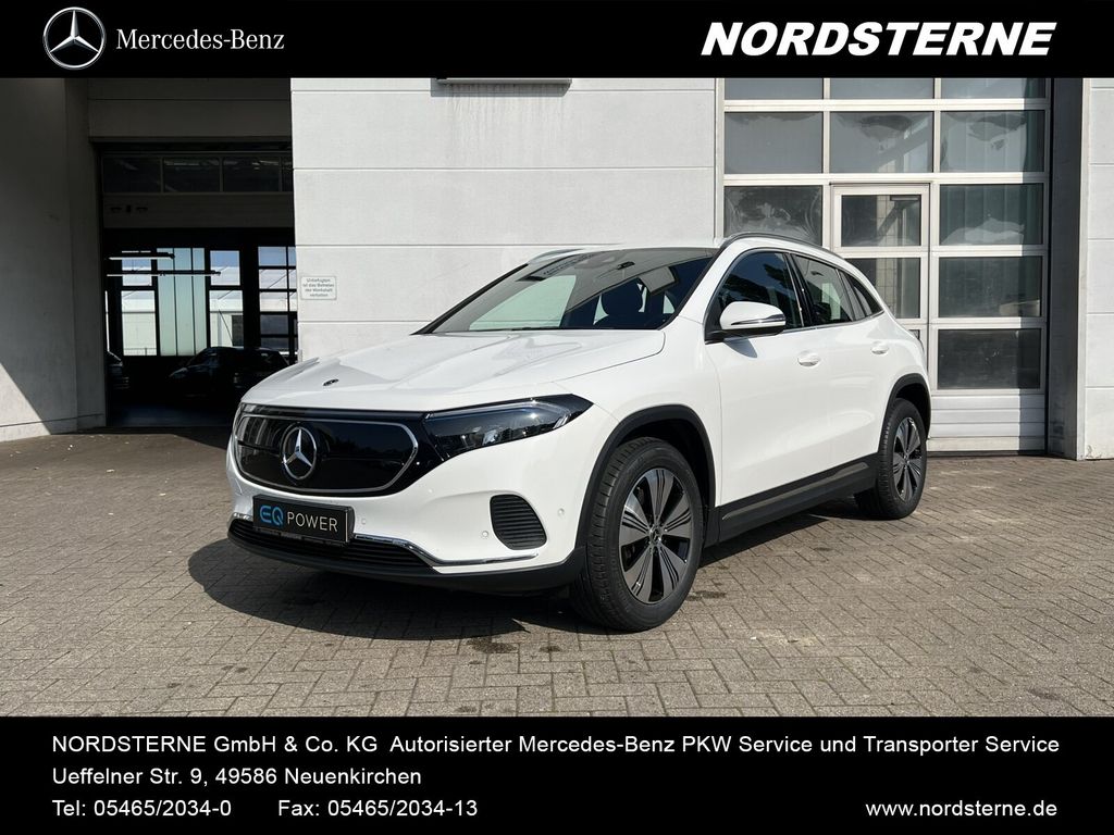 Mercedes-Benz EQA 2023
