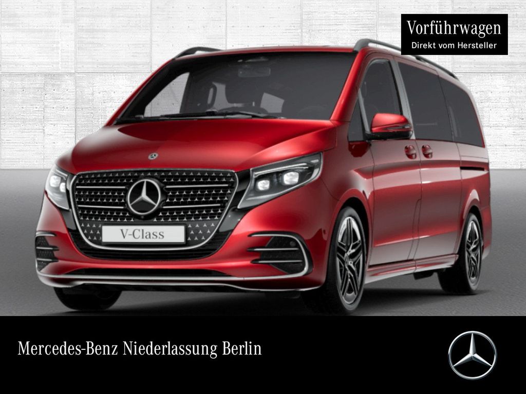 Mercedes-Benz V 300 2025