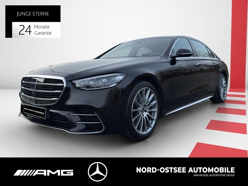 Mercedes-Benz S 400 2023