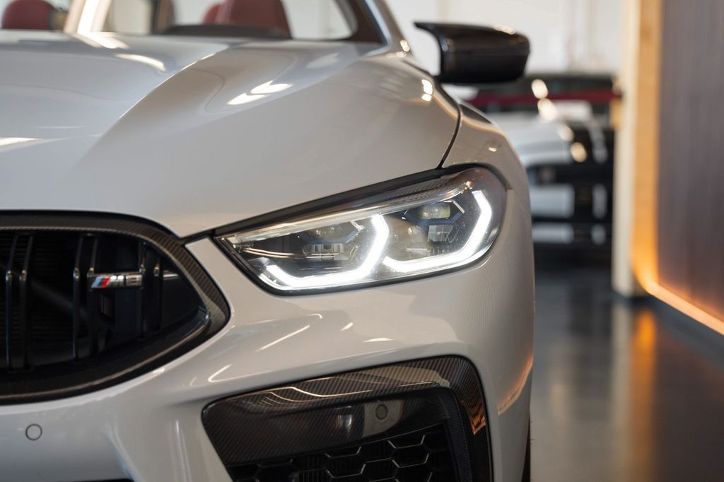 BMW M8 2022