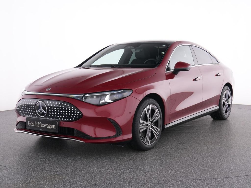 Mercedes-Benz CLA 250 2025