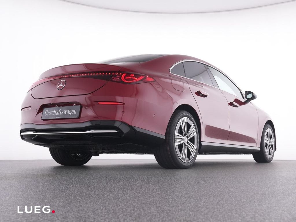 Mercedes-Benz CLA 250 2025