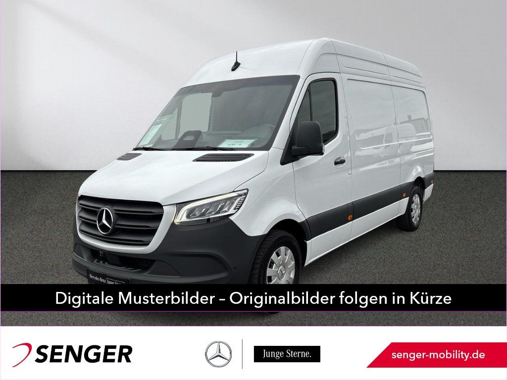 Mercedes-Benz Sprinter 2025