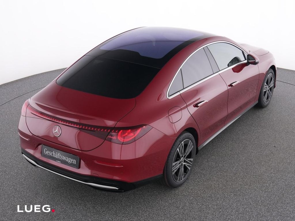 Mercedes-Benz CLA 250 2025