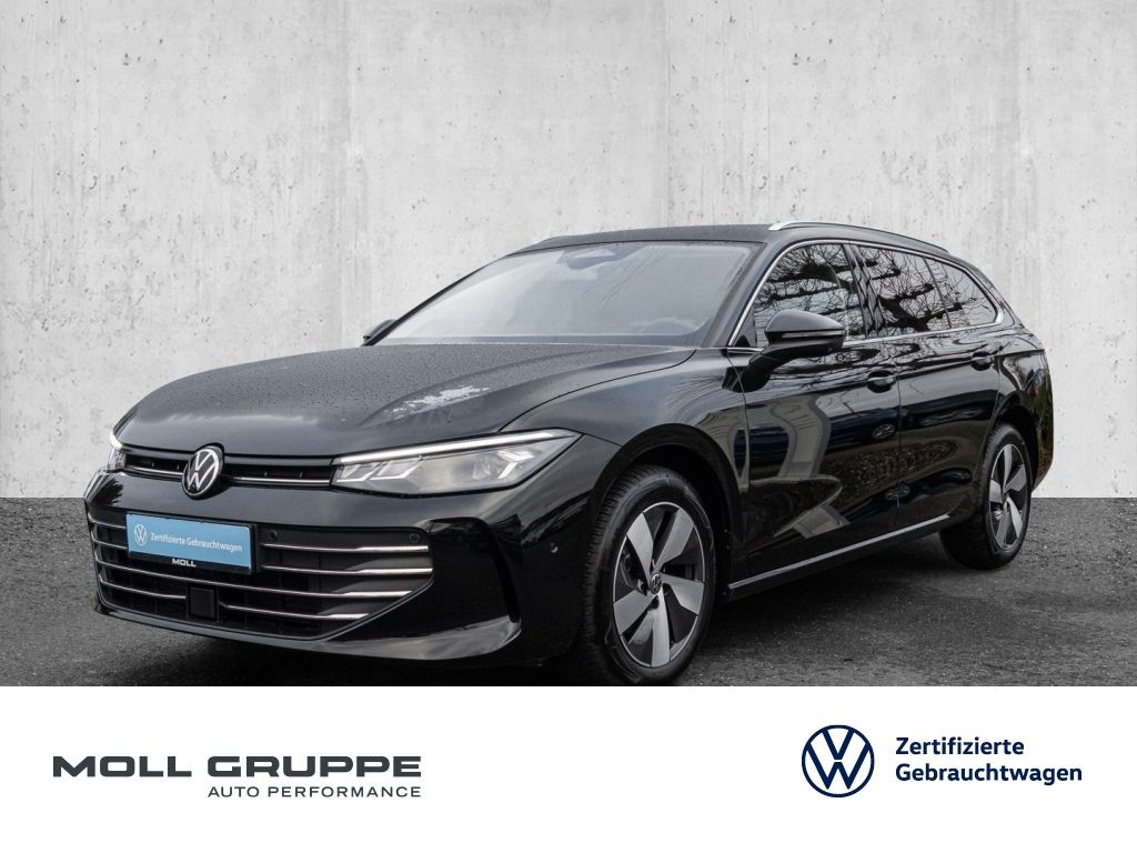 Volkswagen Passat 2025