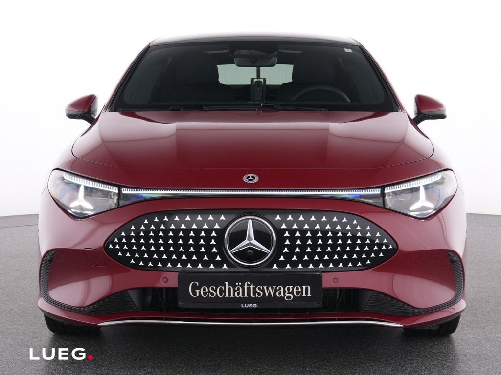 Mercedes-Benz CLA 250 2025