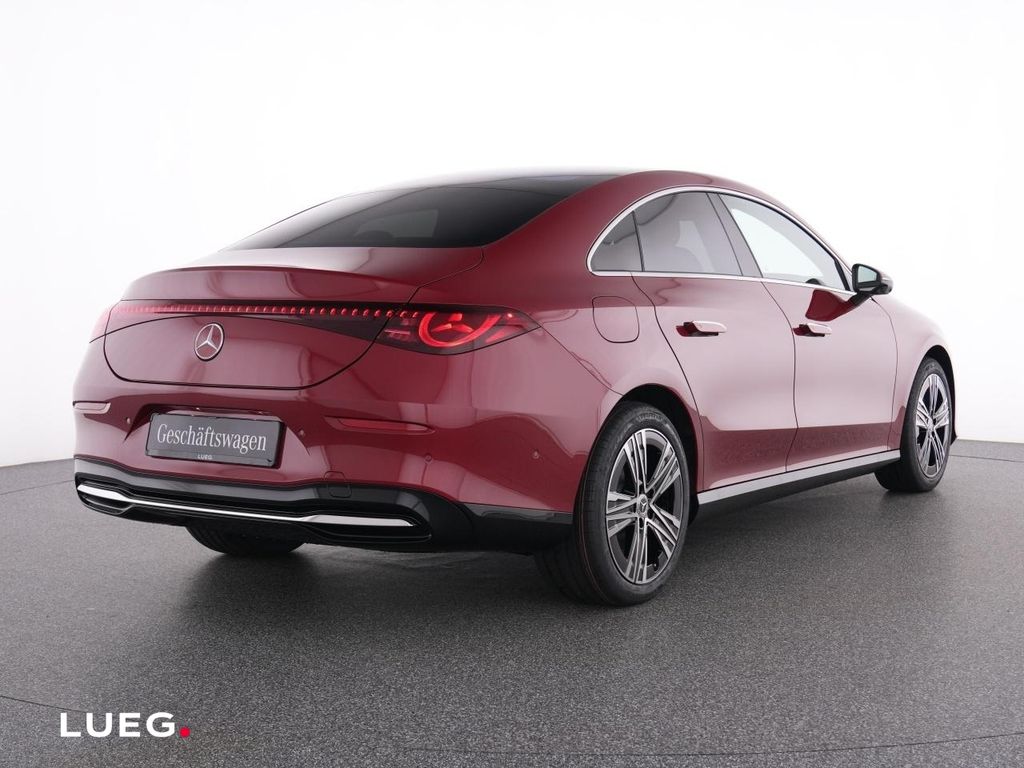 Mercedes-Benz CLA 250 2025