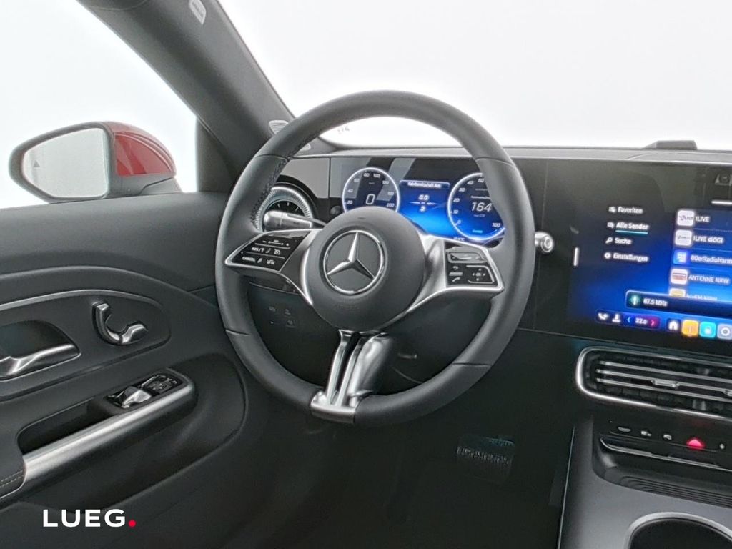 Mercedes-Benz CLA 250 2025