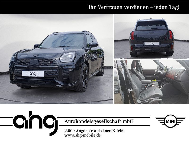 MINI John Cooper Works Countryman 2025