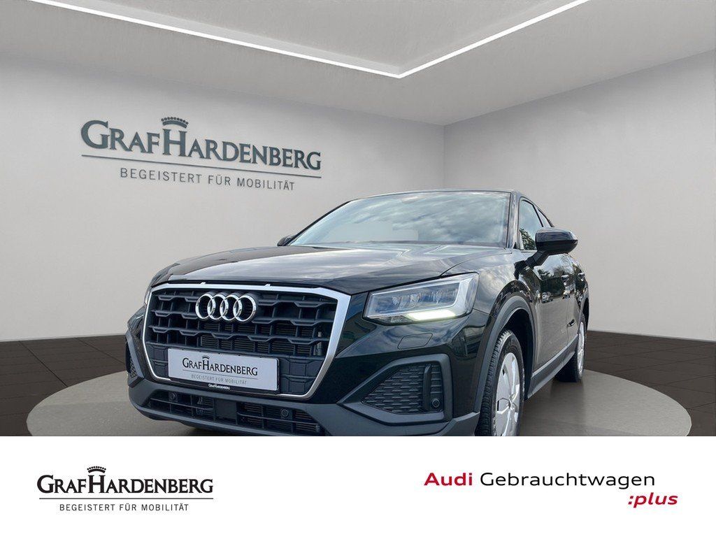 Audi Q2 2025