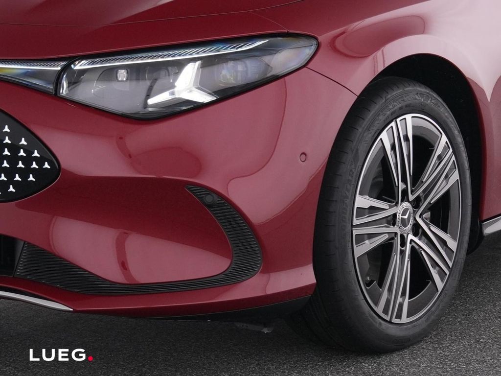 Mercedes-Benz CLA 250 2025