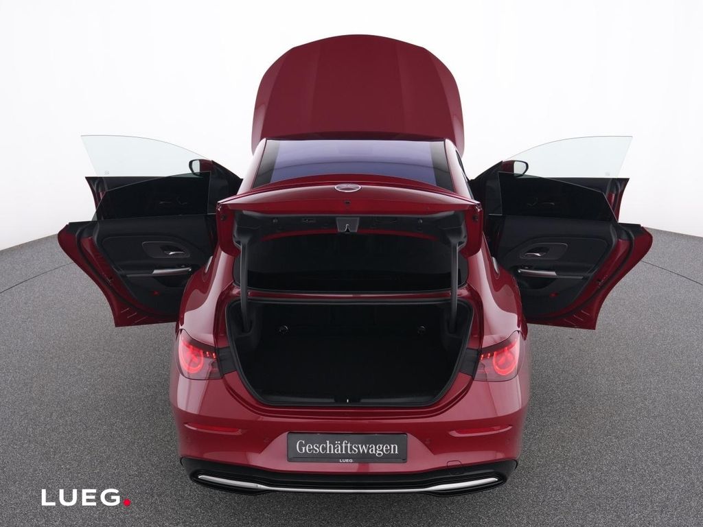 Mercedes-Benz CLA 250 2025