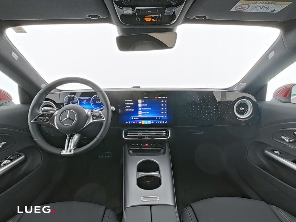 Mercedes-Benz CLA 250 2025