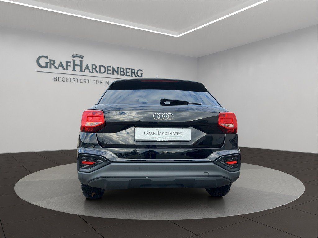 Audi Q2 2025