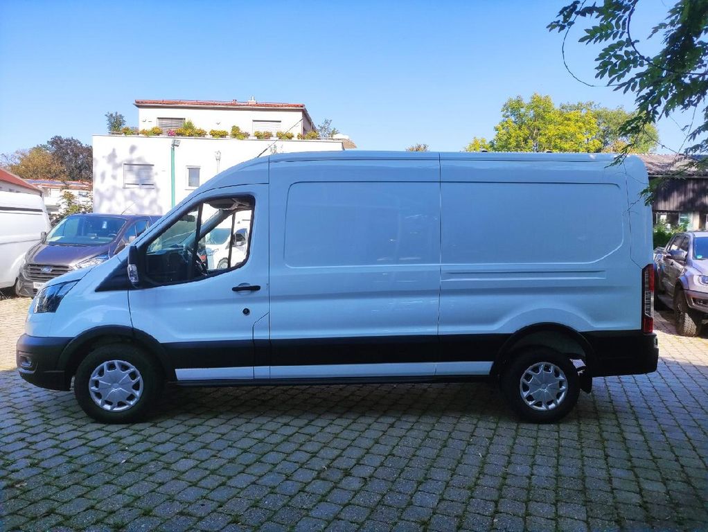 Ford Transit 2024
