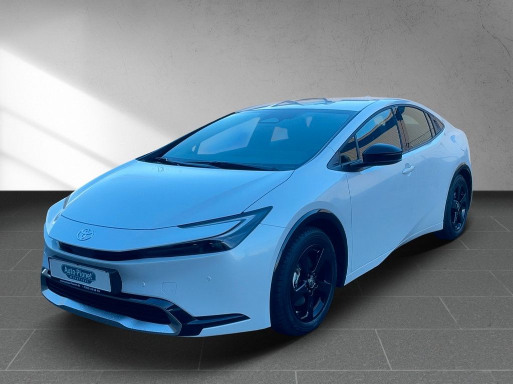 Toyota Prius 2023
