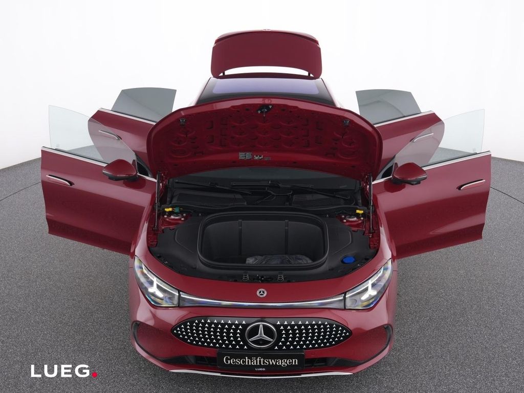 Mercedes-Benz CLA 250 2025