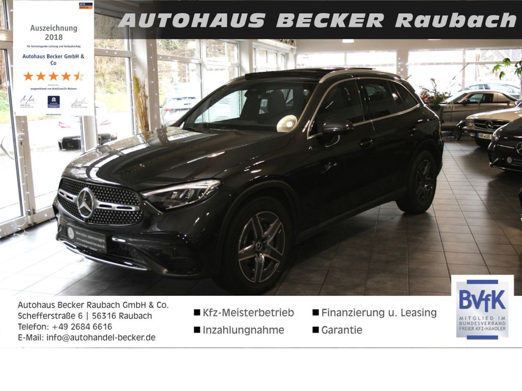 Mercedes-Benz GLC 300 2024
