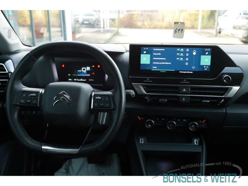 Citroën C4 2021