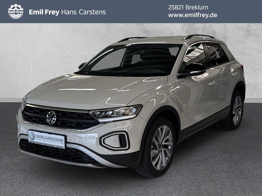Volkswagen T-Roc 2025