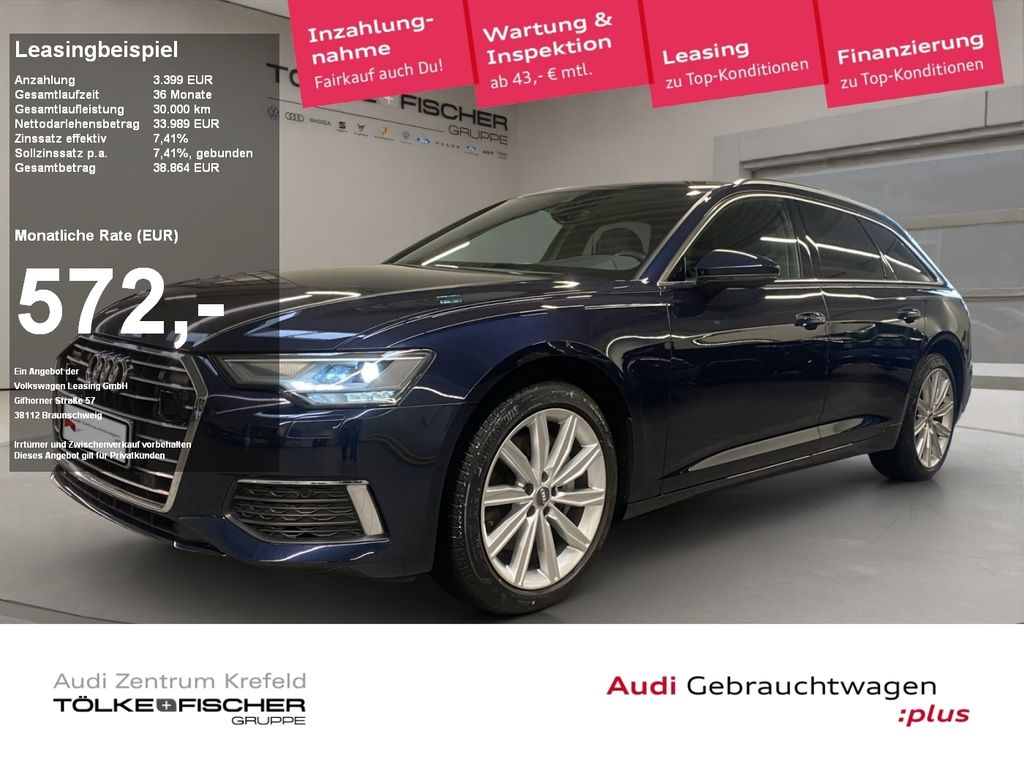 Audi A6 2020